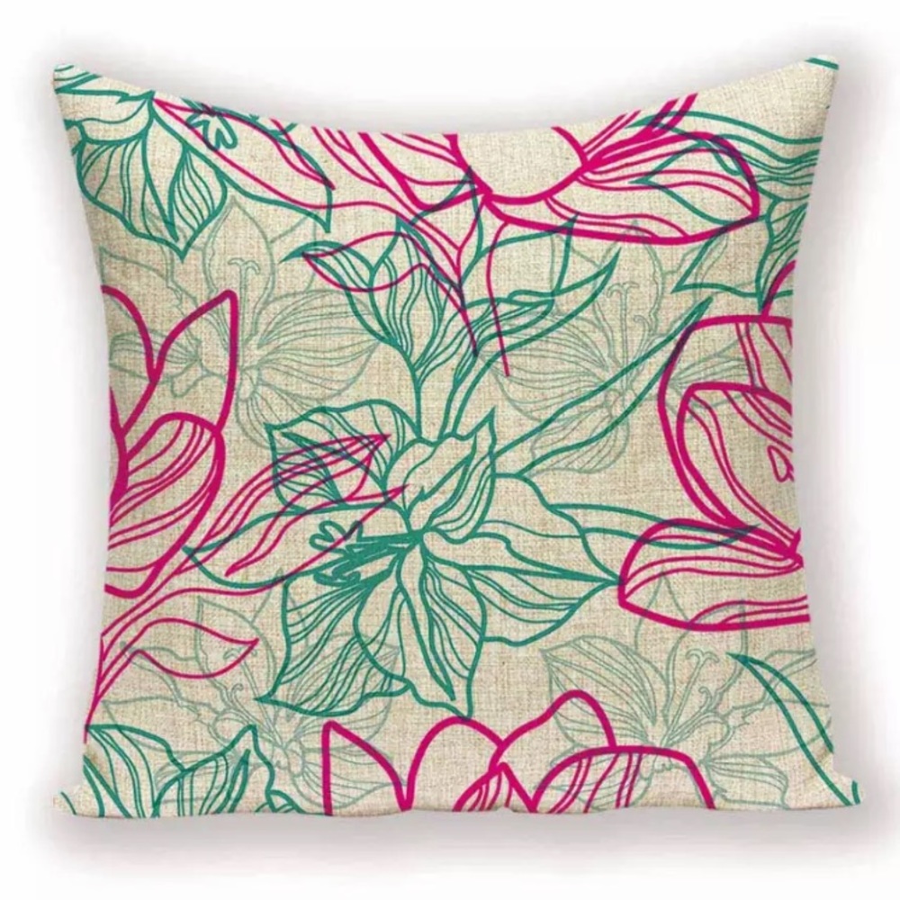 Floral Pillow Sham NWT ❤️ FINAL SALE